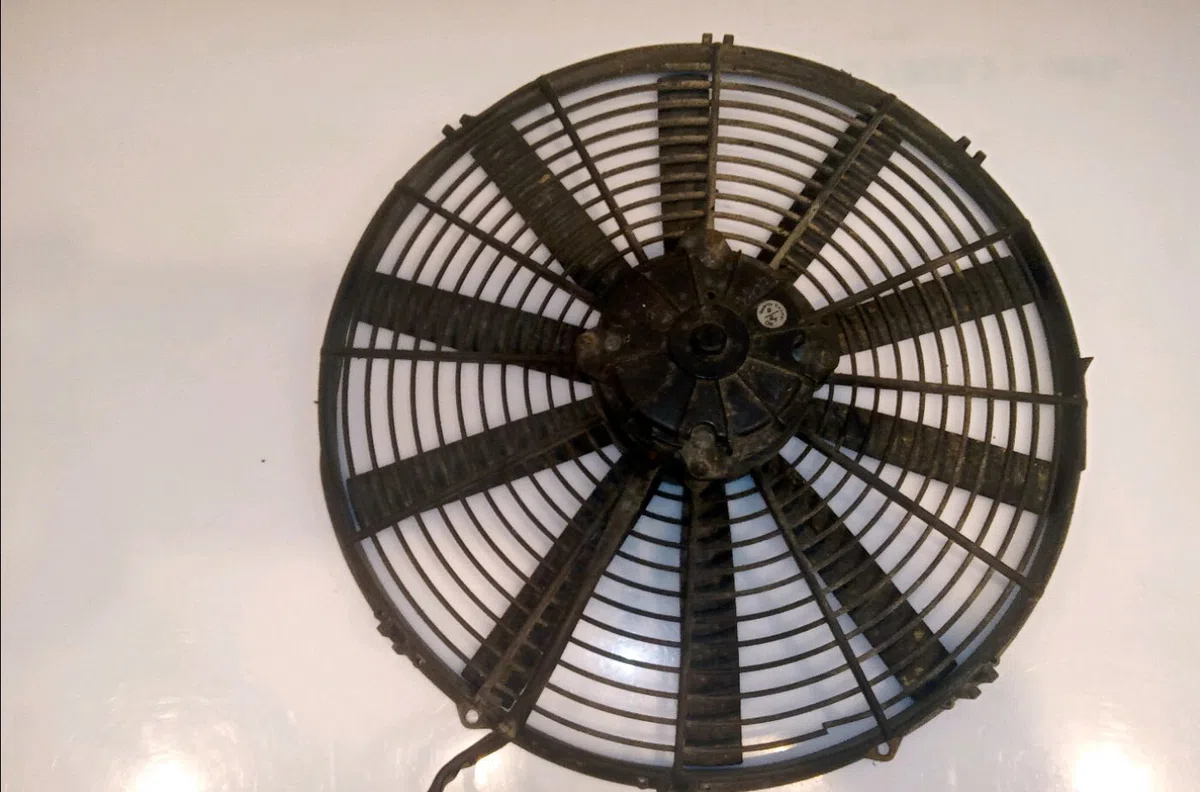 Ventilateur de refroidissement Ferrari F355 Berlinetta 3.5 (1994-1999) occasion
