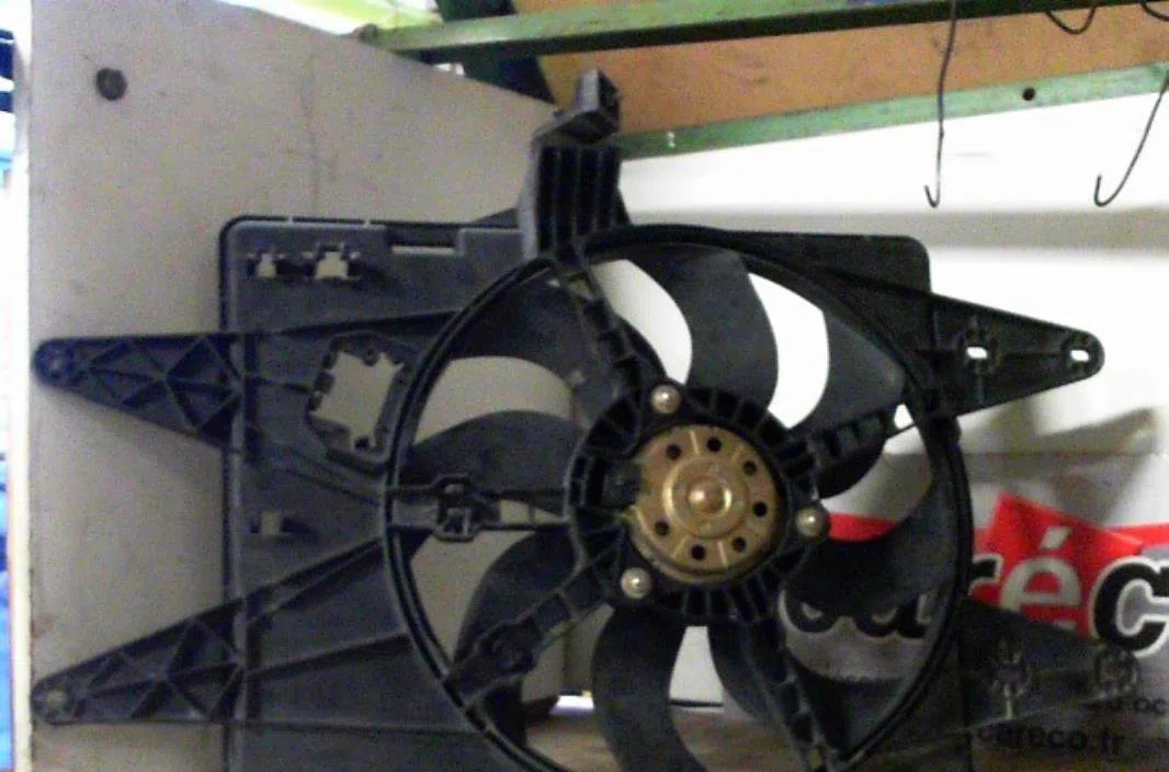 Ventilateur de refroidissement FIAT DOBLO 1  DOBLO 1 PHASE 1 occasion