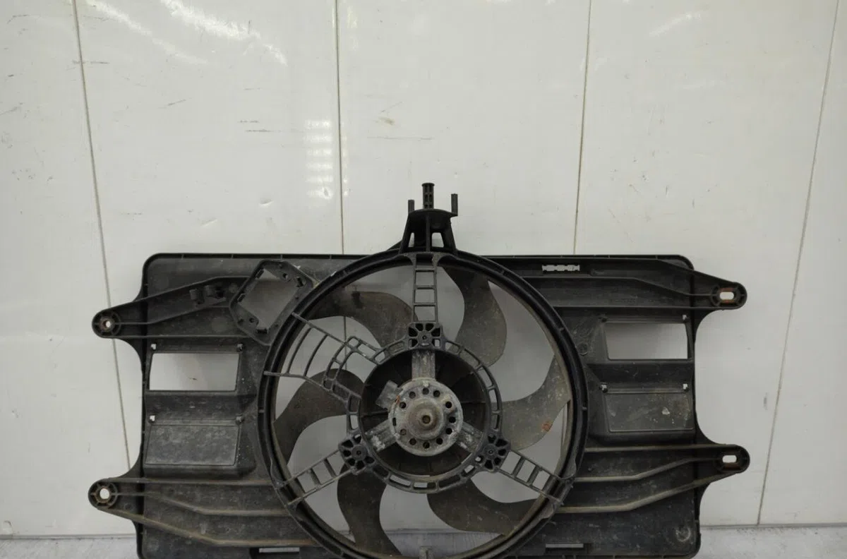 Ventilateur de refroidissement FIAT DOBLO 1 PHASE 1 occasion