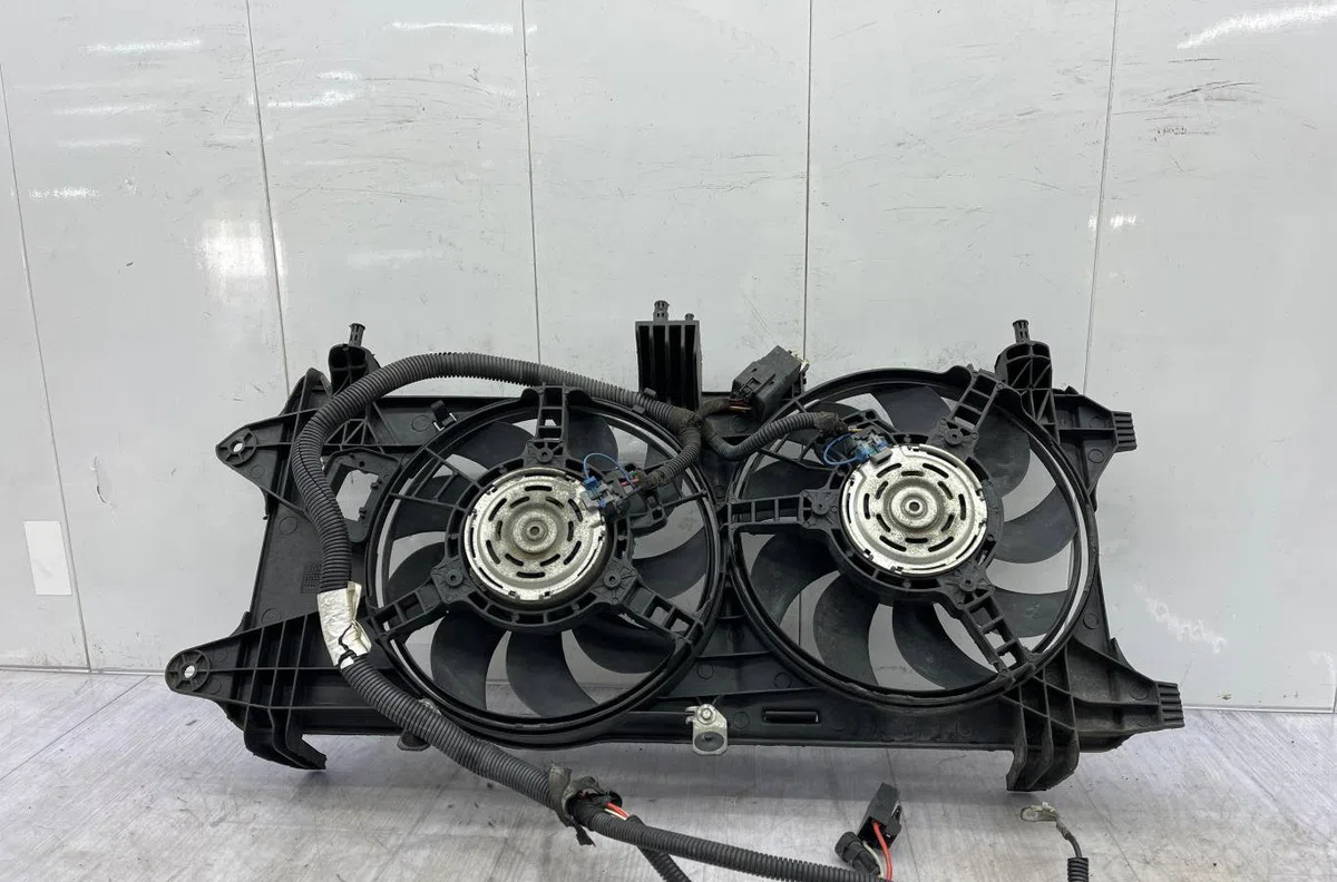 Ventilateur de refroidissement FIAT DOBLO 1 PHASE 2 occasion