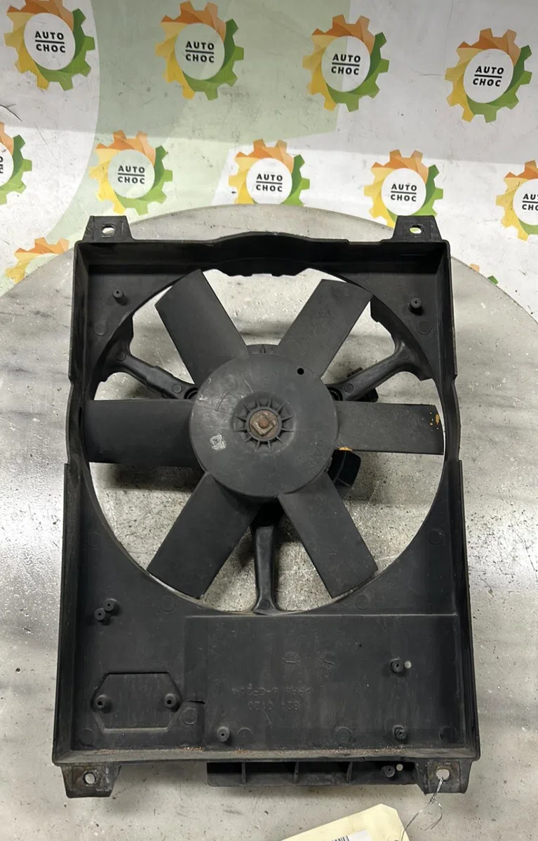 Ventilateur de refroidissement FIAT DUCATO 2 PHASE 2 occasion
