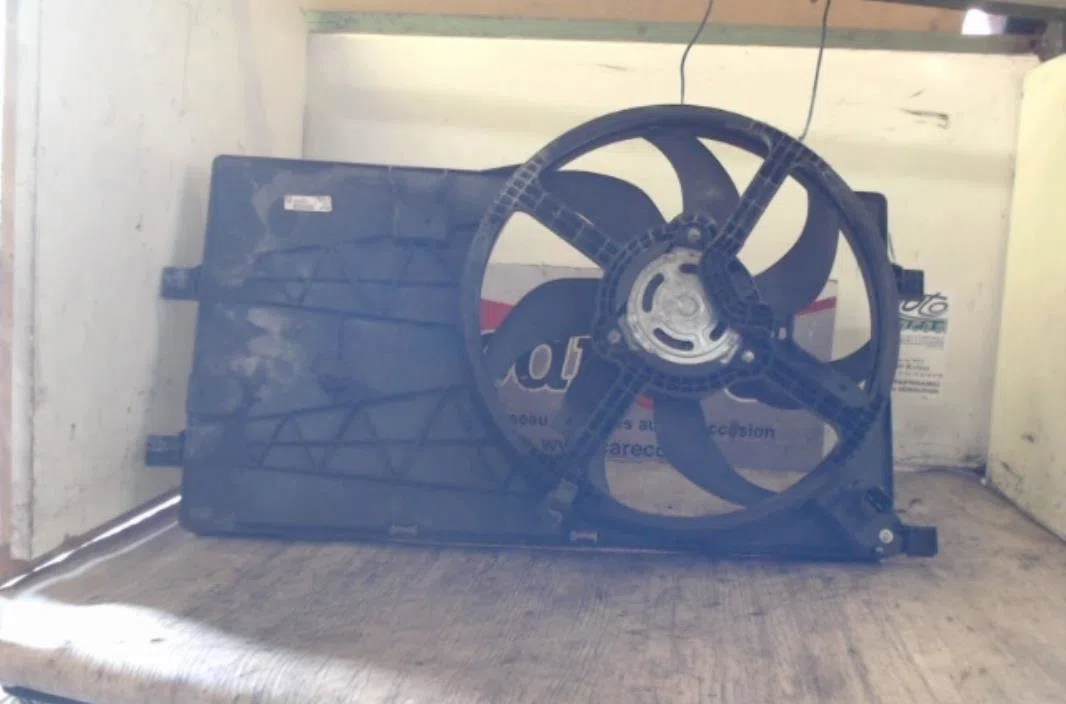 Ventilateur de refroidissement FIAT FIORINO 3  FIORINO 3 PHASE 1 occasion