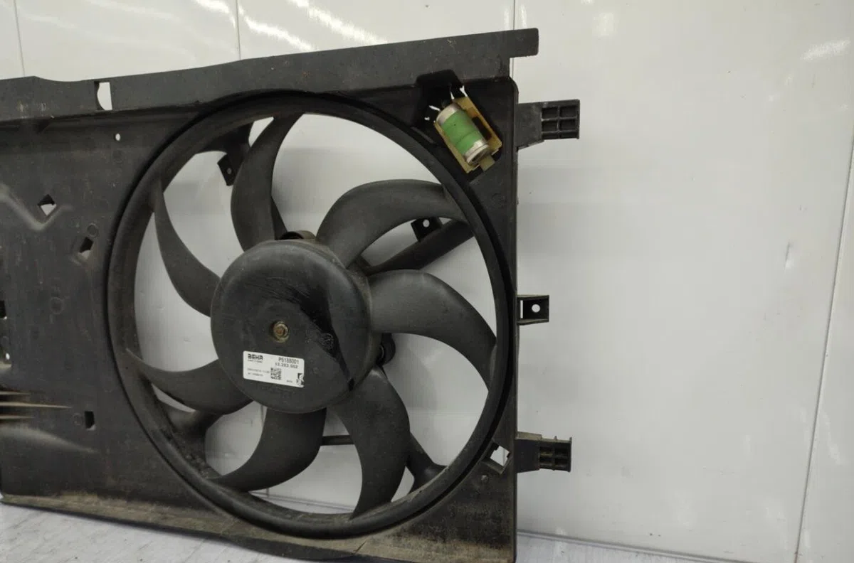 Ventilateur de refroidissement FIAT GRANDE PUNTO occasion