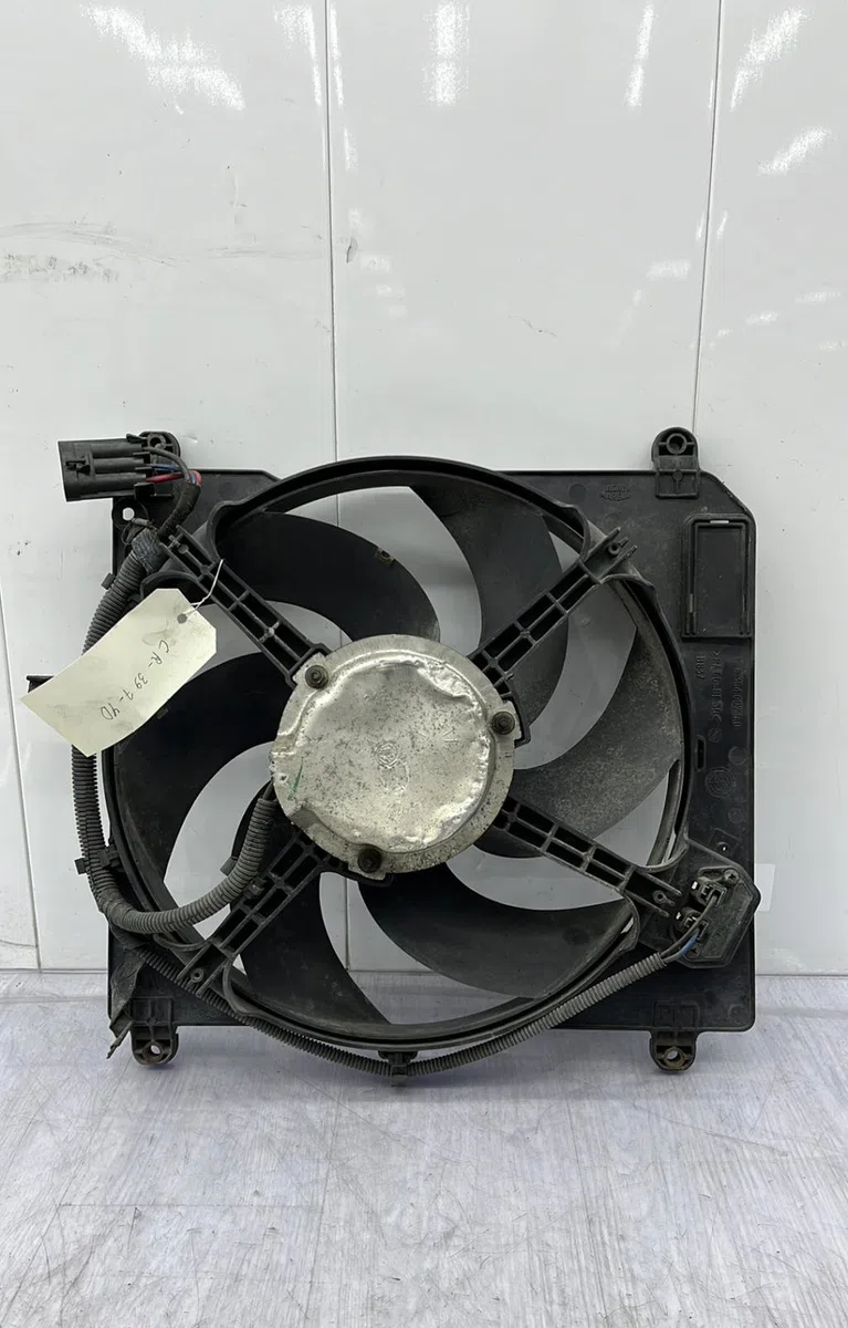 Ventilateur de refroidissement FIAT MULTIPLA PHASE 1 occasion