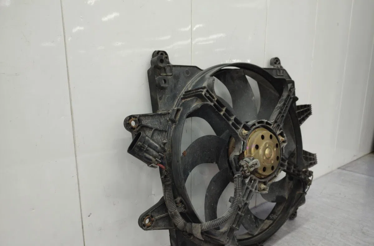 Ventilateur de refroidissement FIAT MULTIPLA PHASE 2 occasion