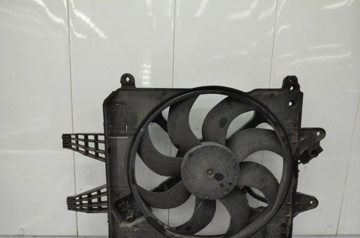 Ventilateur de refroidissement FIAT MULTIPLA PHASE 2 occasion