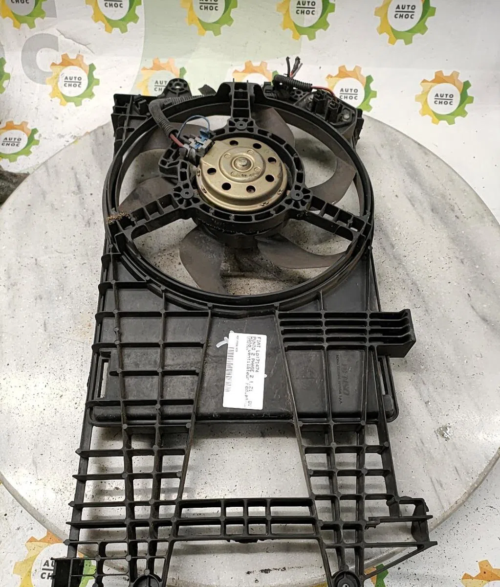 Ventilateur de refroidissement FIAT PUNTO 2 PHASE 2 occasion