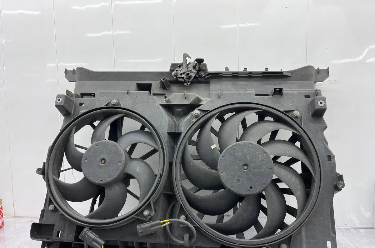 Ventilateur de refroidissement FIAT SCUDO 2 occasion