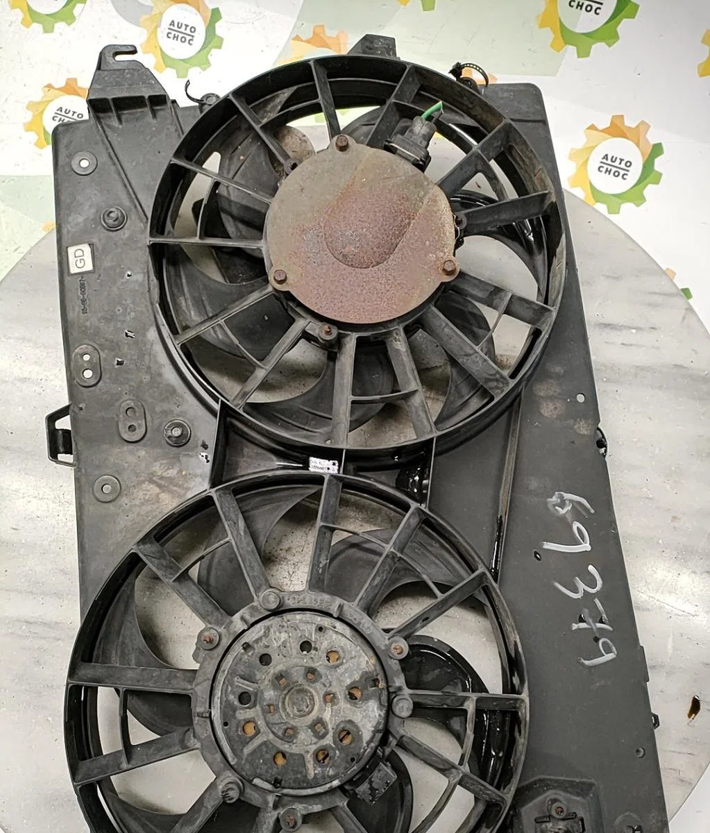 Ventilateur de refroidissement FORD COUGAR COUPE occasion