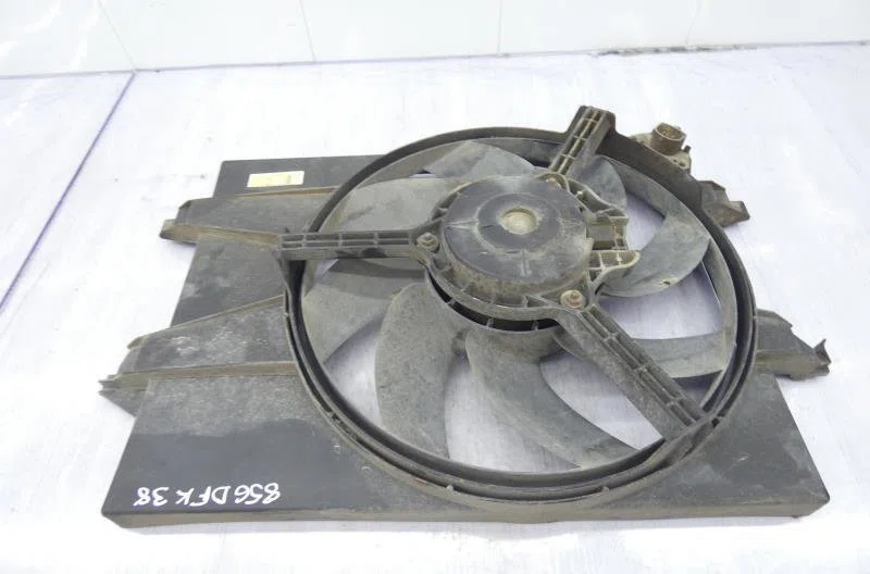 Ventilateur de refroidissement FORD FIESTA 5 PHASE 1 occasion