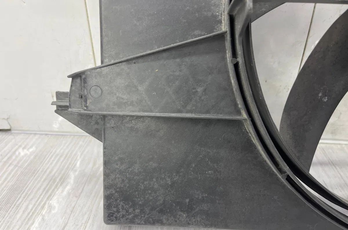 Ventilateur de refroidissement FORD FIESTA 5 PHASE 2 occasion