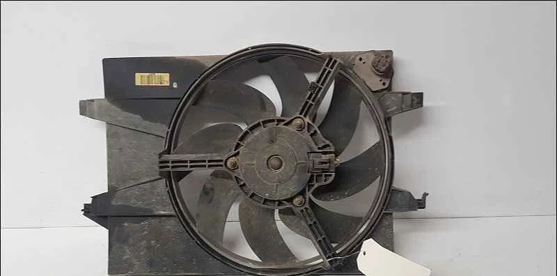 Ventilateur de refroidissement FORD FIESTA V occasion