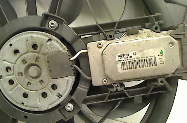 Ventilateur de refroidissement Ford FOCUS II (DA_, HCP, DP) 1.6 tdci (2004-2012) occasion
