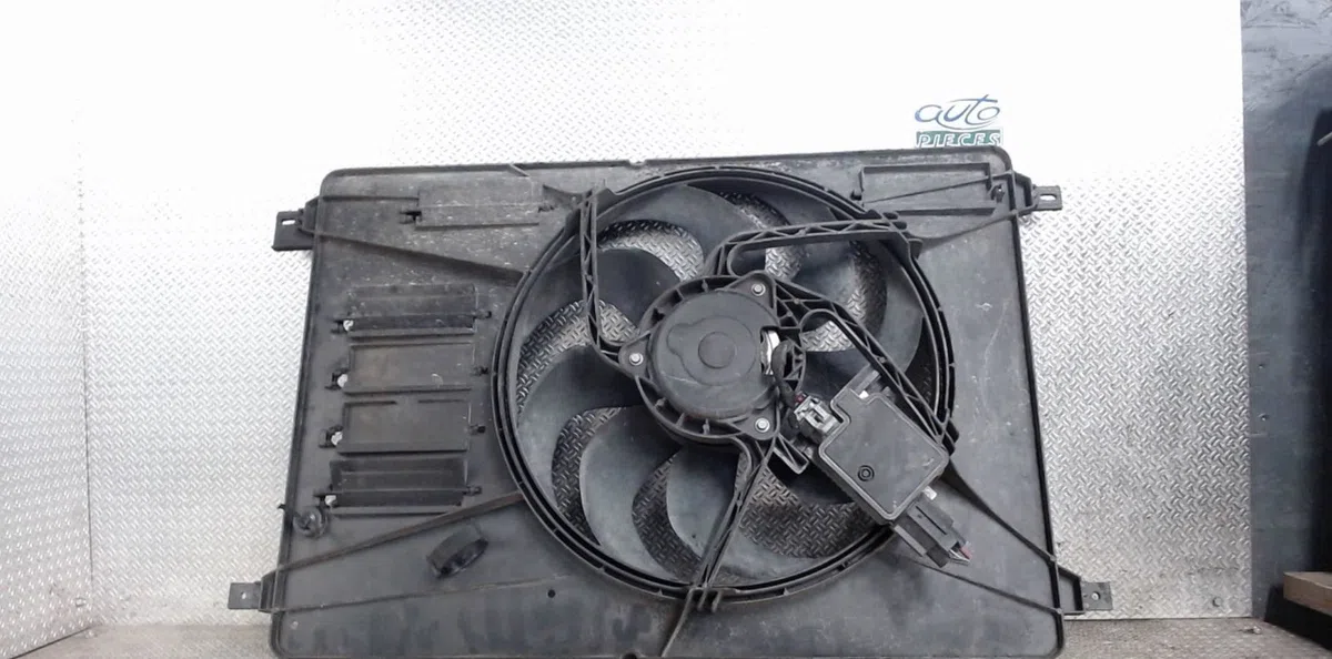 Ventilateur de refroidissement FORD MONDEO 3  MONDEO 3 PHASE 1 occasion