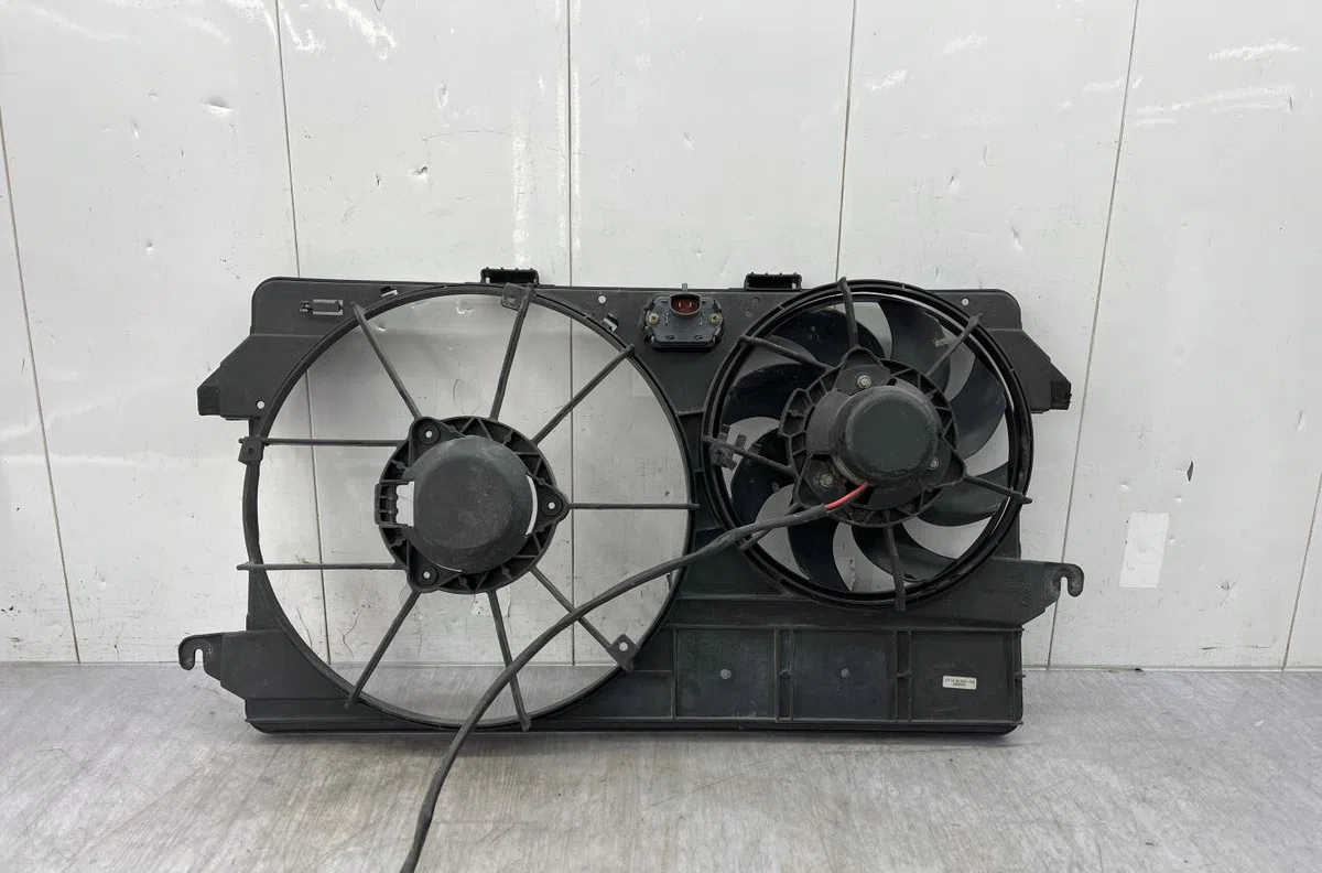 Ventilateur de refroidissement FORD TRANSIT CONNECT 1 PHASE 1 occasion