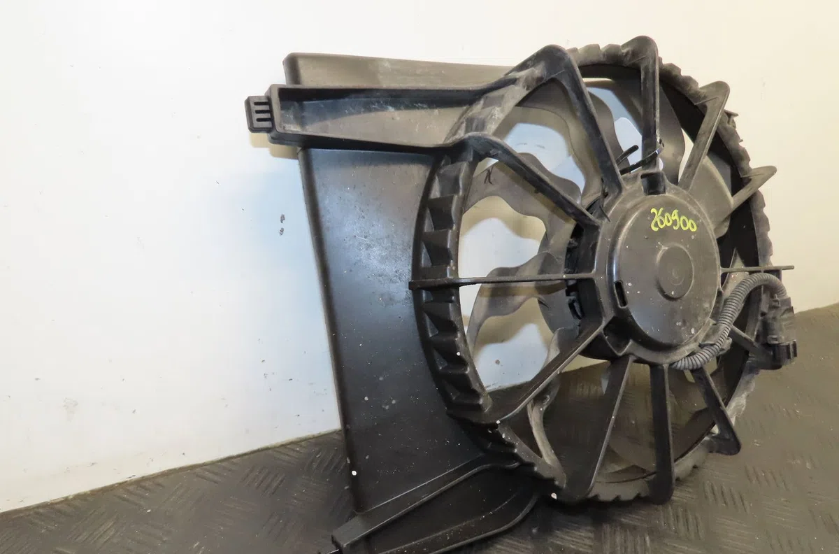 Ventilateur de refroidissement g Hyundai SANTA FÉ II (CM) 2.2 crdi (2006-2012) occasion