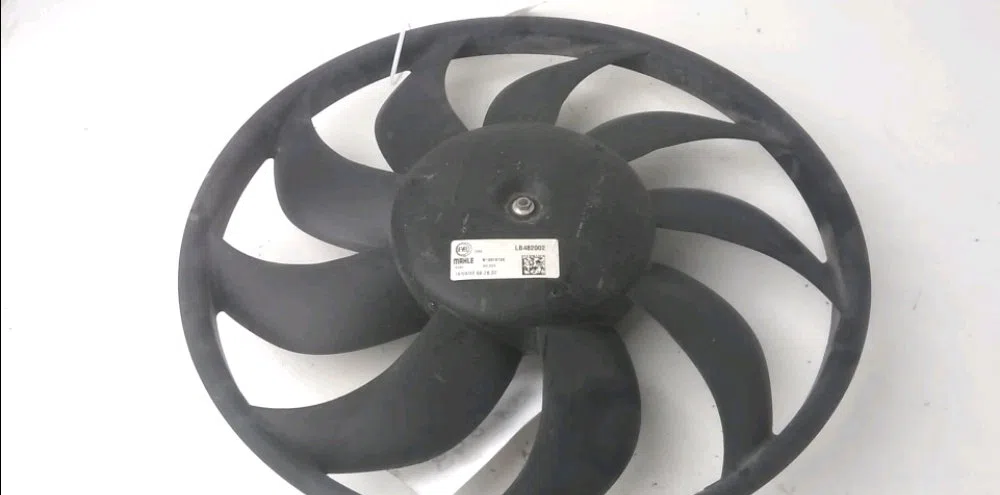Ventilateur de refroidissement g Opel MOVANO C Camionnette (U9) 2.2 d (2021) occasion