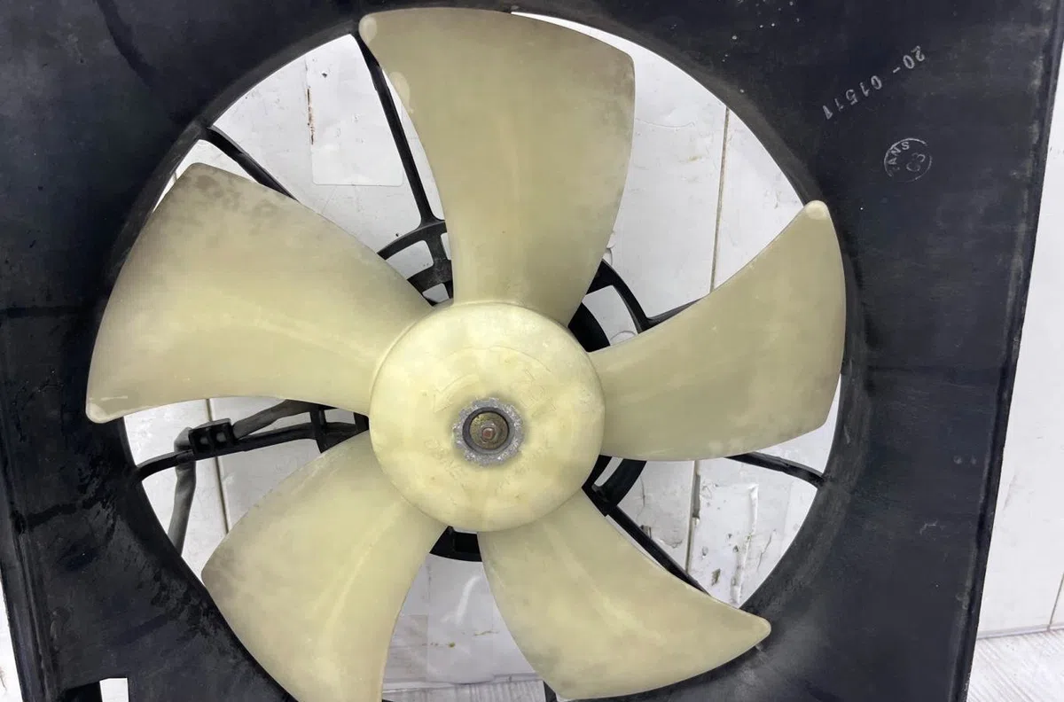 Ventilateur de refroidissement HONDA CIVIC 7 PHASE 1 occasion