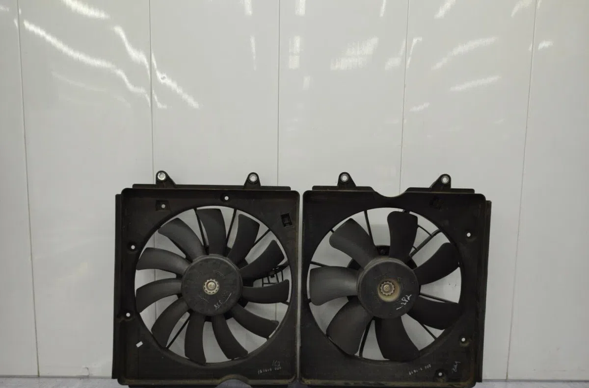 Ventilateur de refroidissement HONDA CIVIC 8 PHASE 1 occasion