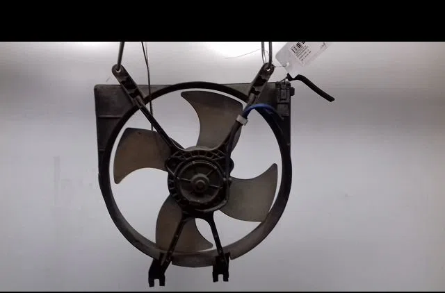 Ventilateur de refroidissement Honda CIVIC VI Hatchback (EJ, EK) 1.4 i s (ej9) (1995-2001) occasion