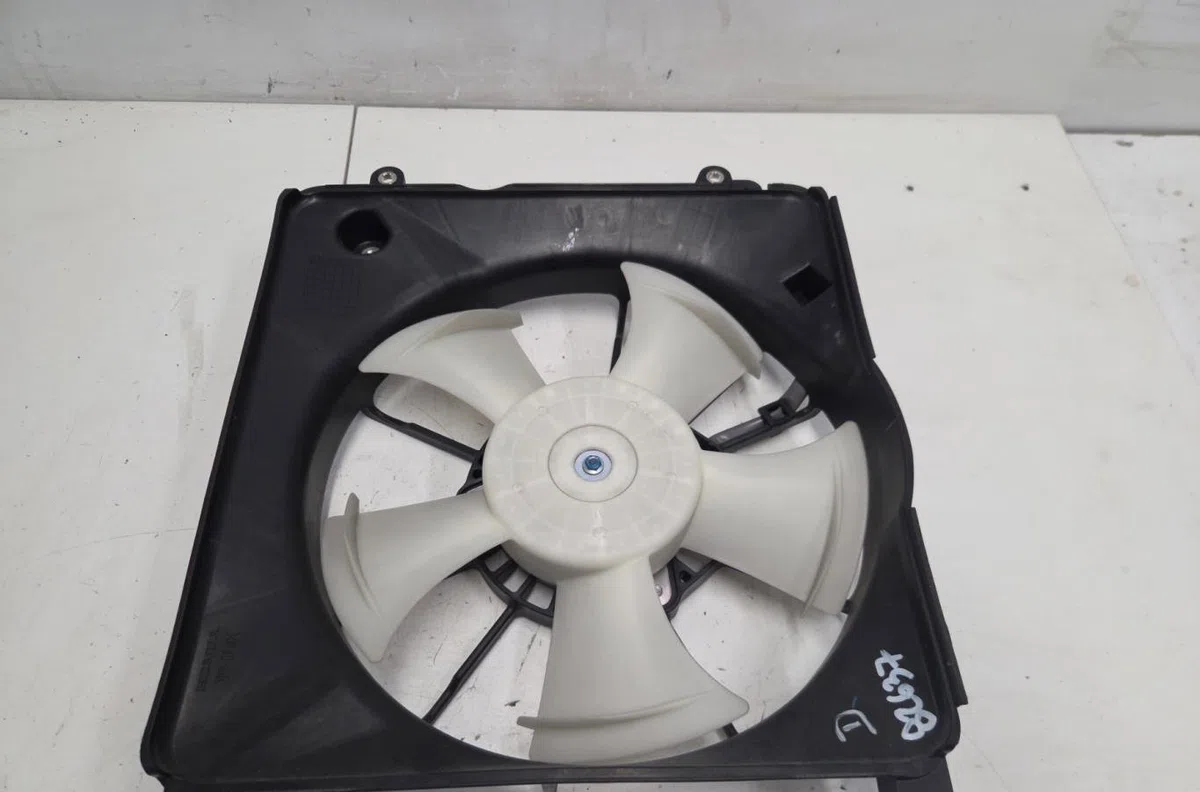 Ventilateur de refroidissement HONDA JAZZ 2 occasion