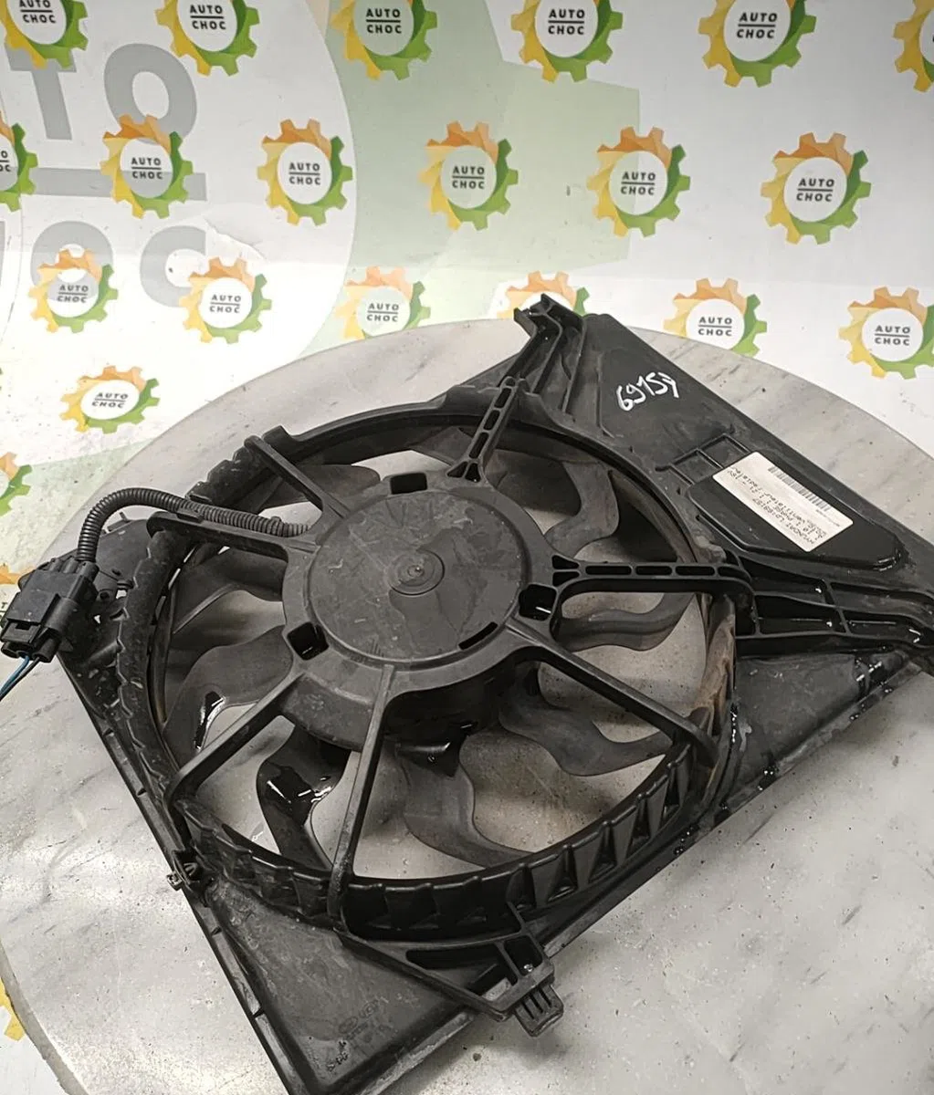 Ventilateur de refroidissement HYUNDAI I 10 1 PHASE 1 occasion