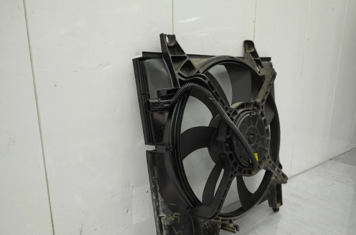 Ventilateur de refroidissement HYUNDAI MATRIX PHASE 1 occasion