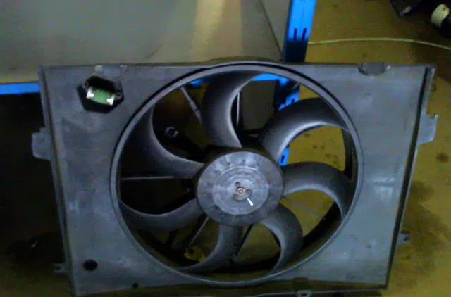 Ventilateur de refroidissement HYUNDAI TUCSON occasion