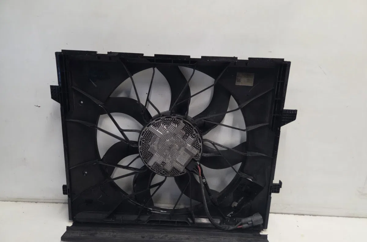Ventilateur de refroidissement JEEP GRAND CHEROKEE 3 PHASE 1 occasion