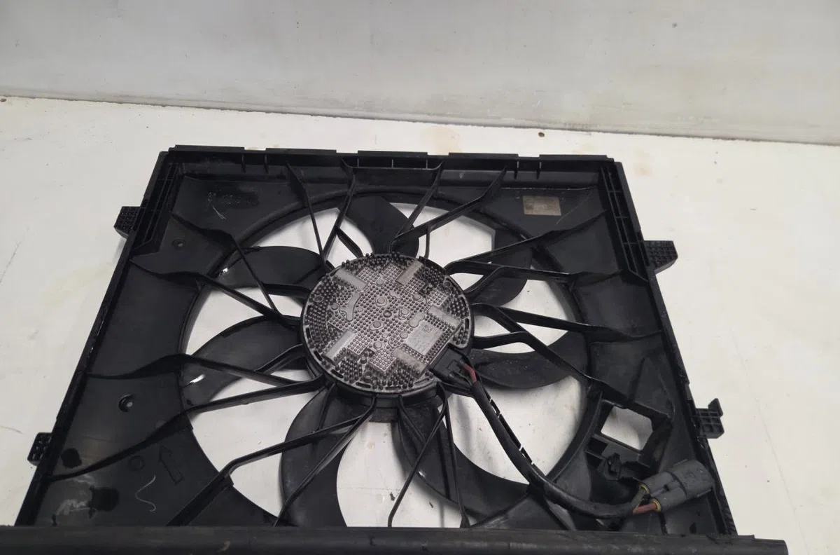 Ventilateur de refroidissement JEEP GRAND CHEROKEE 3 PHASE 1 occasion
