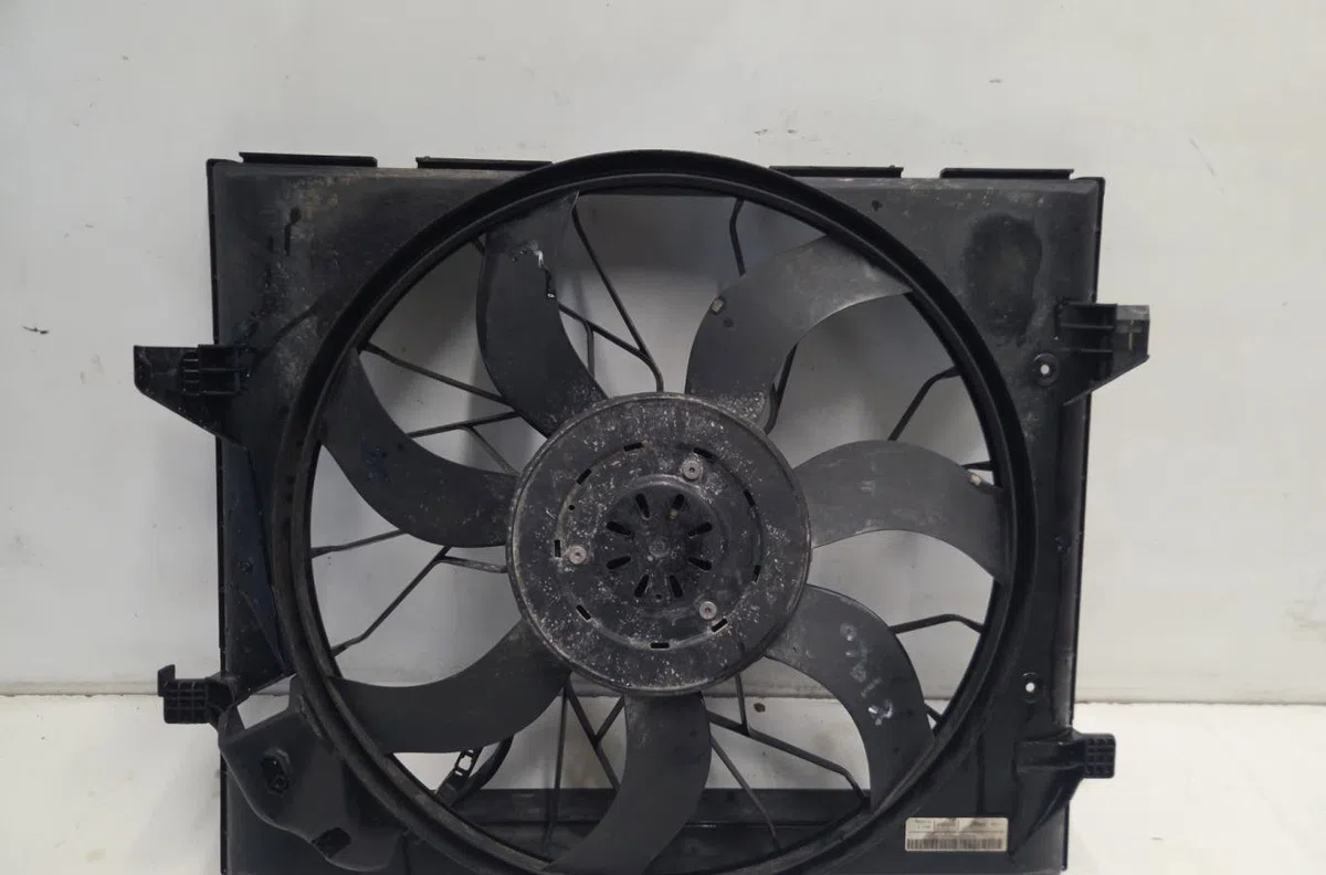Ventilateur de refroidissement JEEP GRAND CHEROKEE 3 PHASE 1 occasion