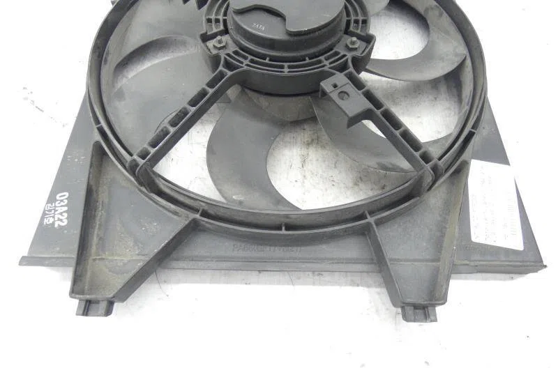 Ventilateur de refroidissement KIA CARENS 2 occasion
