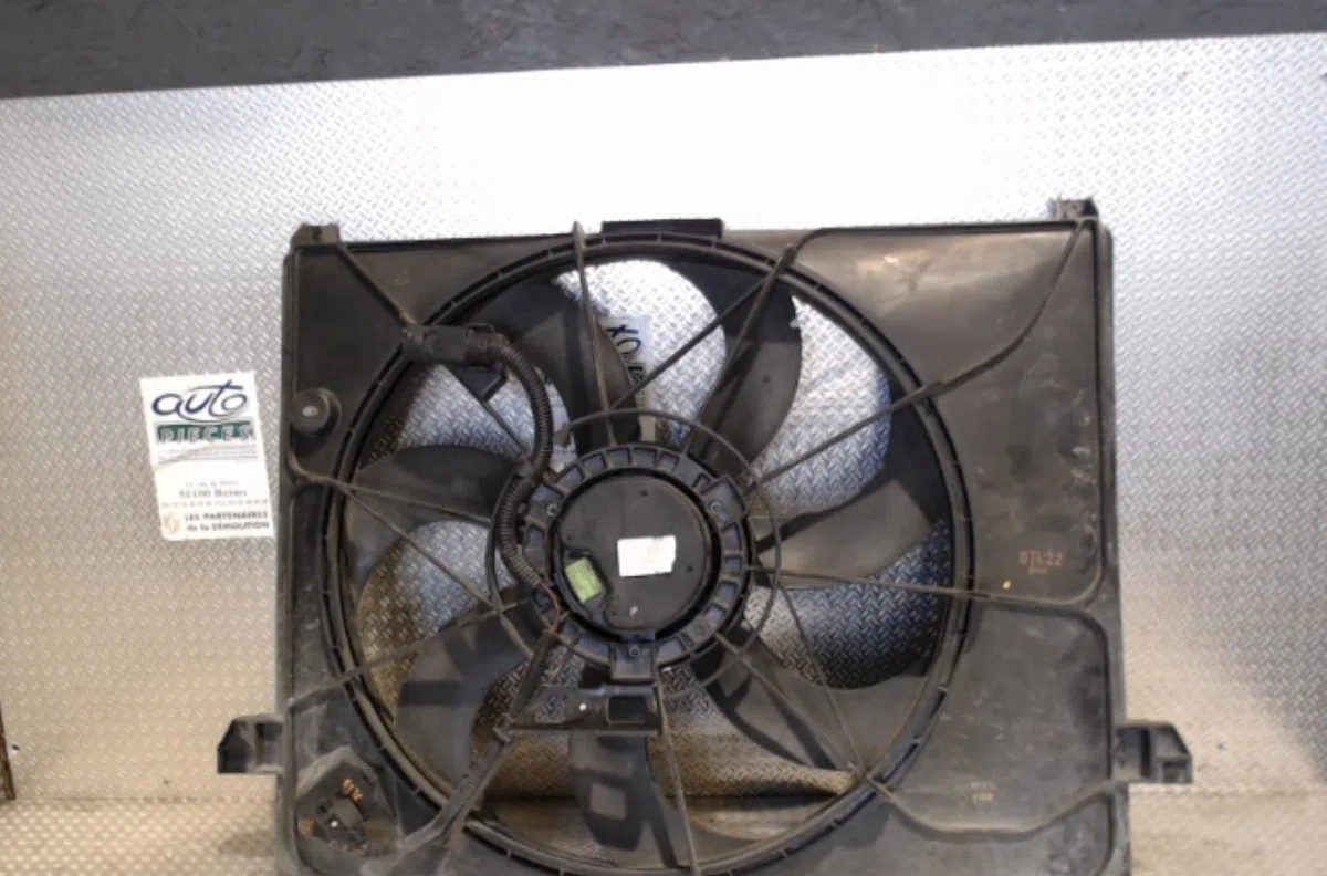 Ventilateur de refroidissement KIA CARENS 3  CARENS 3 occasion