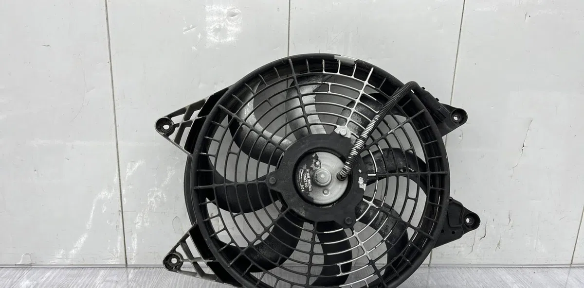 Ventilateur de refroidissement KIA CARNIVAL 1 occasion