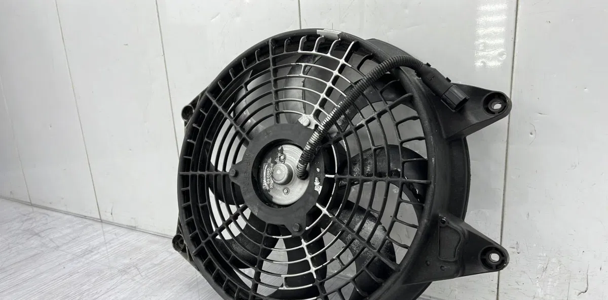 Ventilateur de refroidissement KIA CARNIVAL 1 occasion