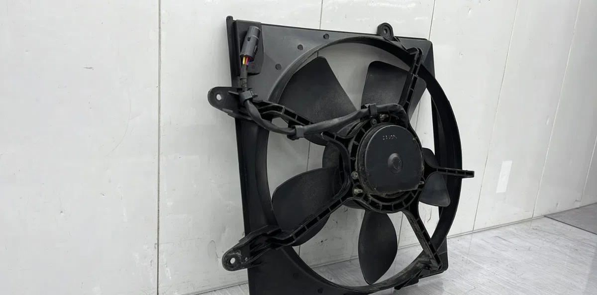 Ventilateur de refroidissement KIA CARNIVAL 1 occasion