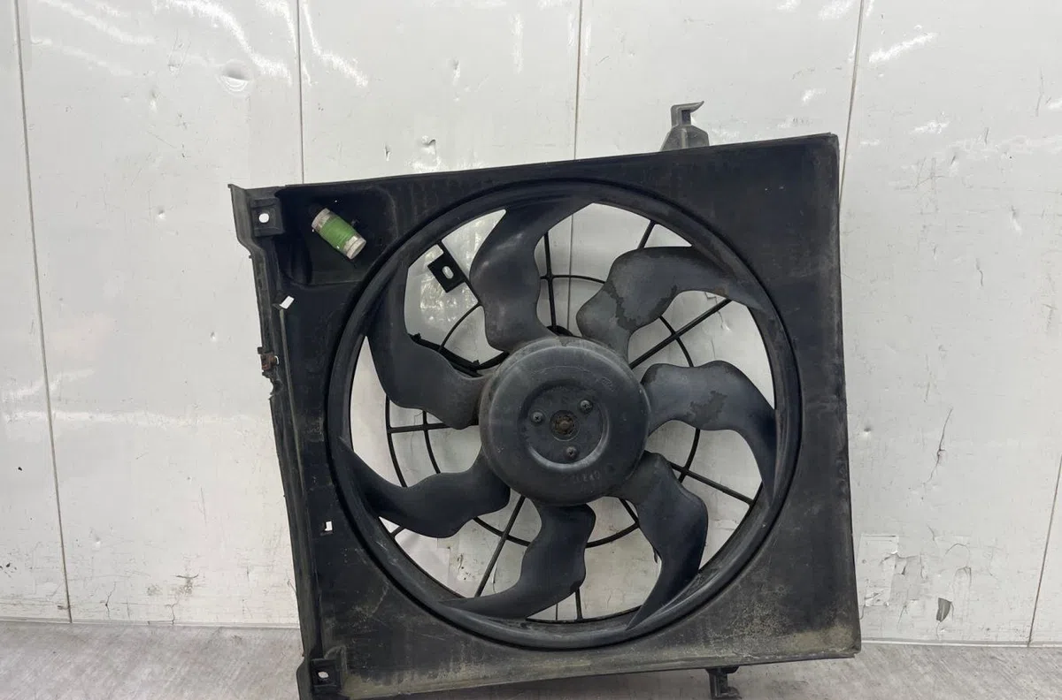 Ventilateur de refroidissement KIA CEE-D 1 SPORT WAGON PHASE 1 BREAK occasion