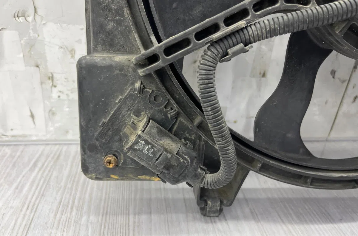 Ventilateur de refroidissement KIA PICANTO 1 PHASE 1 occasion