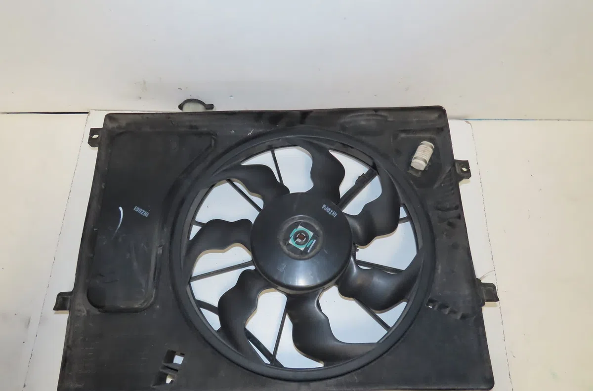 Ventilateur de refroidissement Kia PRO CEE'D (JD) 1.6 gdi (2013-2018) occasion