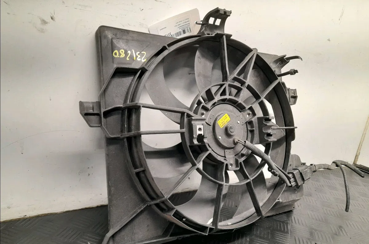Ventilateur de refroidissement KIA RIO III occasion