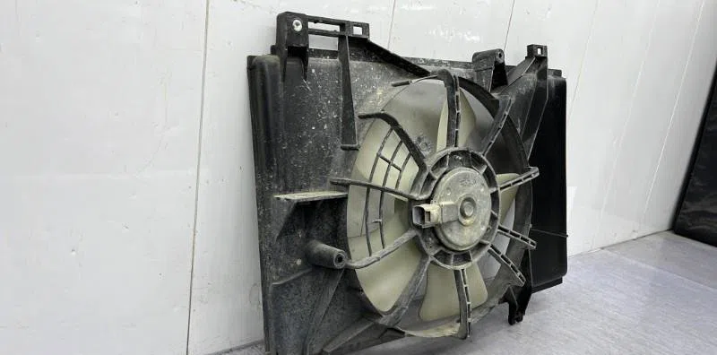 Ventilateur de refroidissement MAZDA 2 2 PHASE 1 occasion