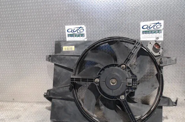 Ventilateur de refroidissement Mazda 2 (DY) 1.4 cd (2003-2007) occasion
