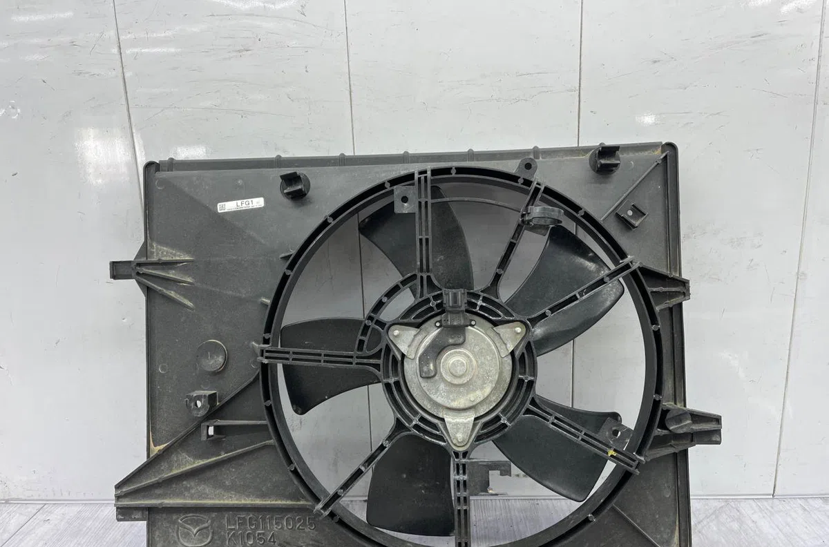 Ventilateur de refroidissement MAZDA MX5 3 PHASE 2 CABRIOLET occasion