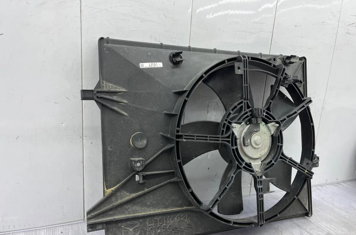 Ventilateur de refroidissement MAZDA MX5 3 PHASE 2 CABRIOLET occasion
