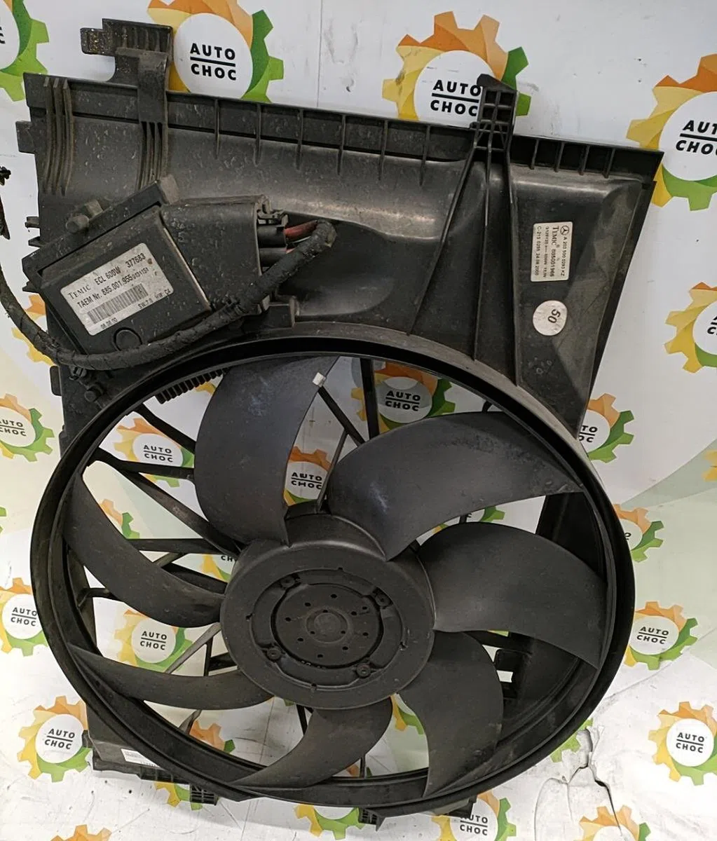 Ventilateur de refroidissement MERCEDES CLASSE C 202 PHASE 2 BREAK occasion