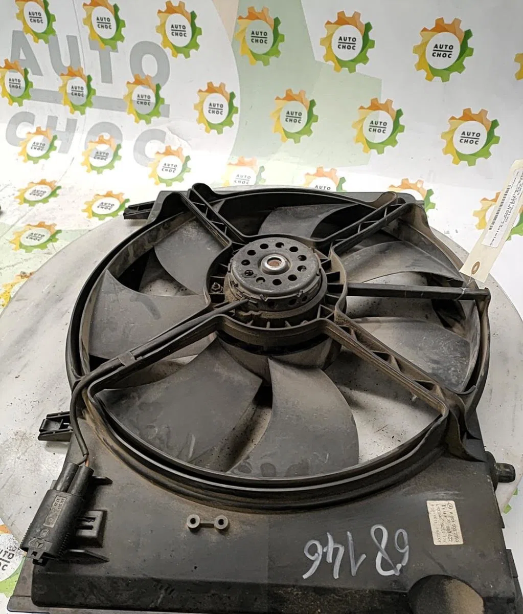 Ventilateur de refroidissement MERCEDES CLASSE CLK 208 PHASE 1 COUPE occasion