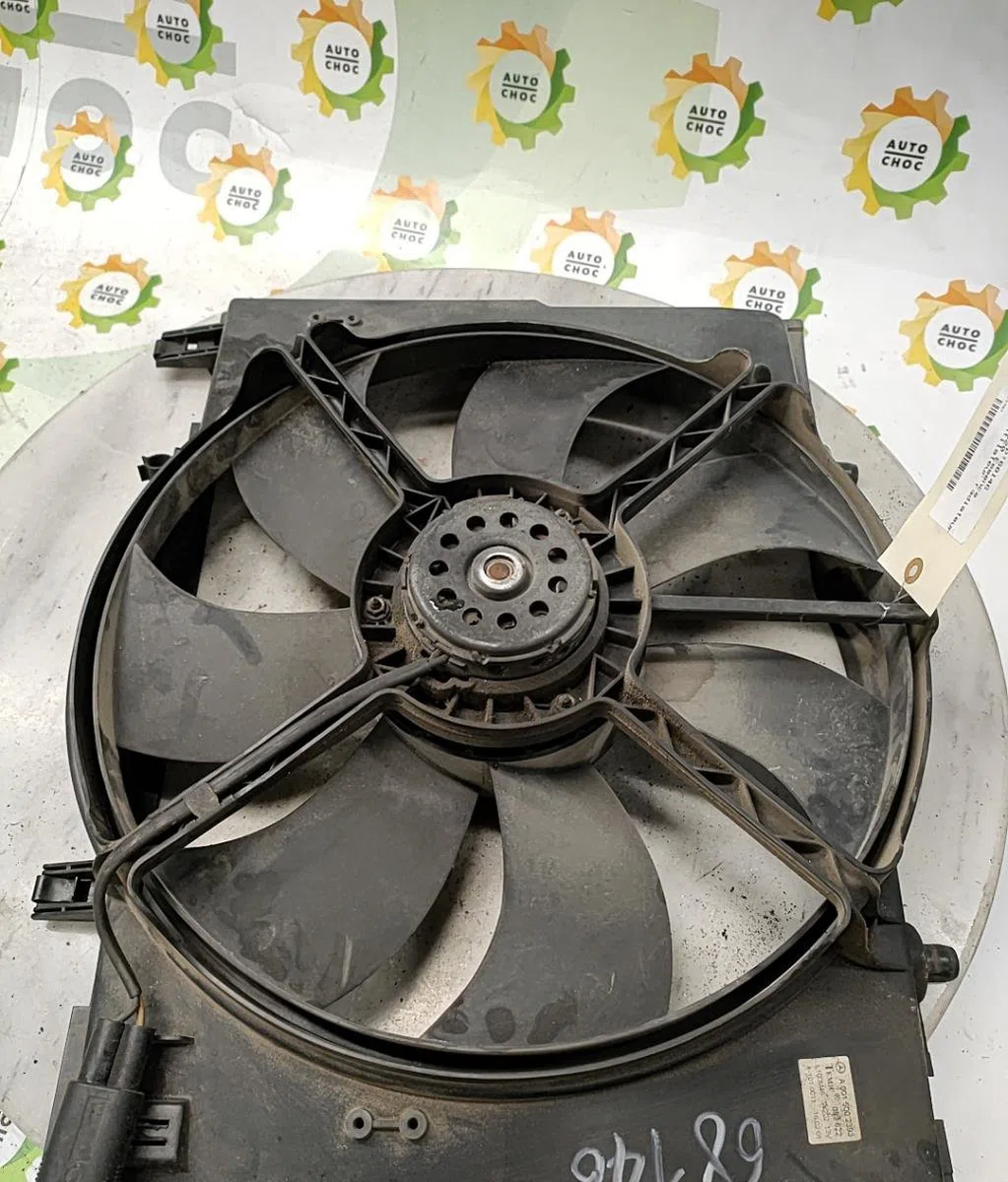Ventilateur de refroidissement MERCEDES CLASSE CLK 208 PHASE 1 COUPE occasion