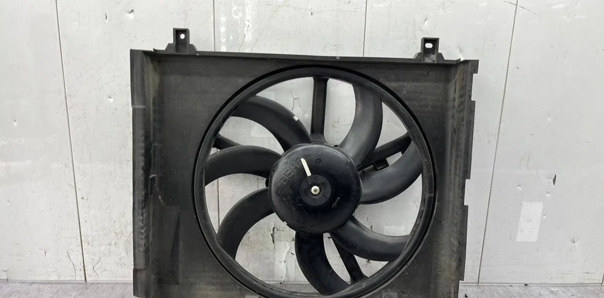 Ventilateur de refroidissement NISSAN MICRA 4 PHASE 1 occasion
