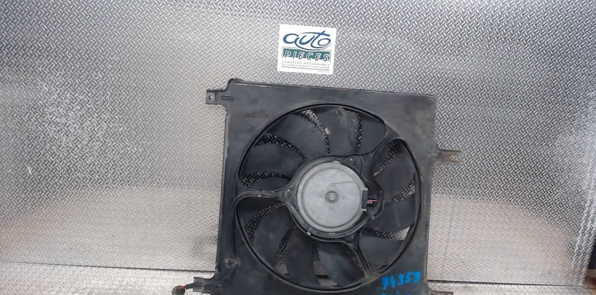 Ventilateur de refroidissement OPEL AGILA A  AGILA A occasion