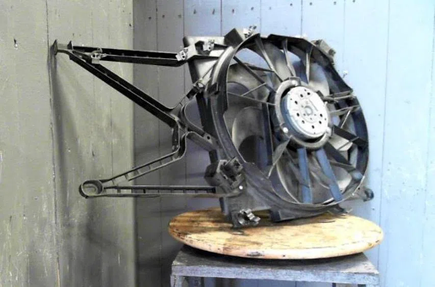 Ventilateur de refroidissement OPEL ASTRA G  ASTRA G occasion